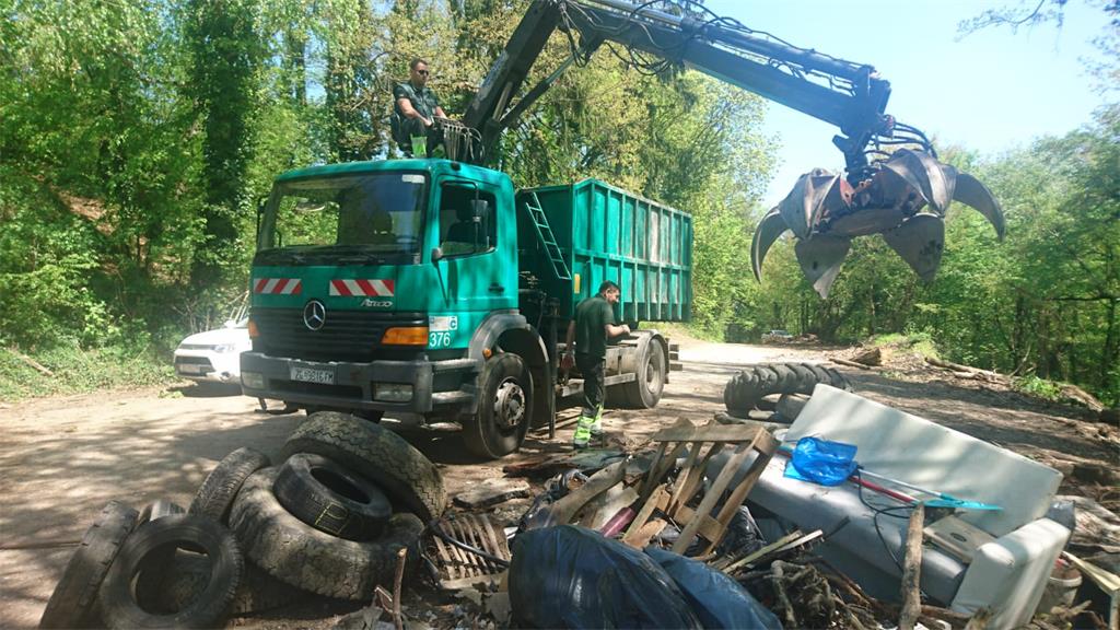 Provedite subotu u prirodi i akciji čišćenja Parka prirode Medvednica